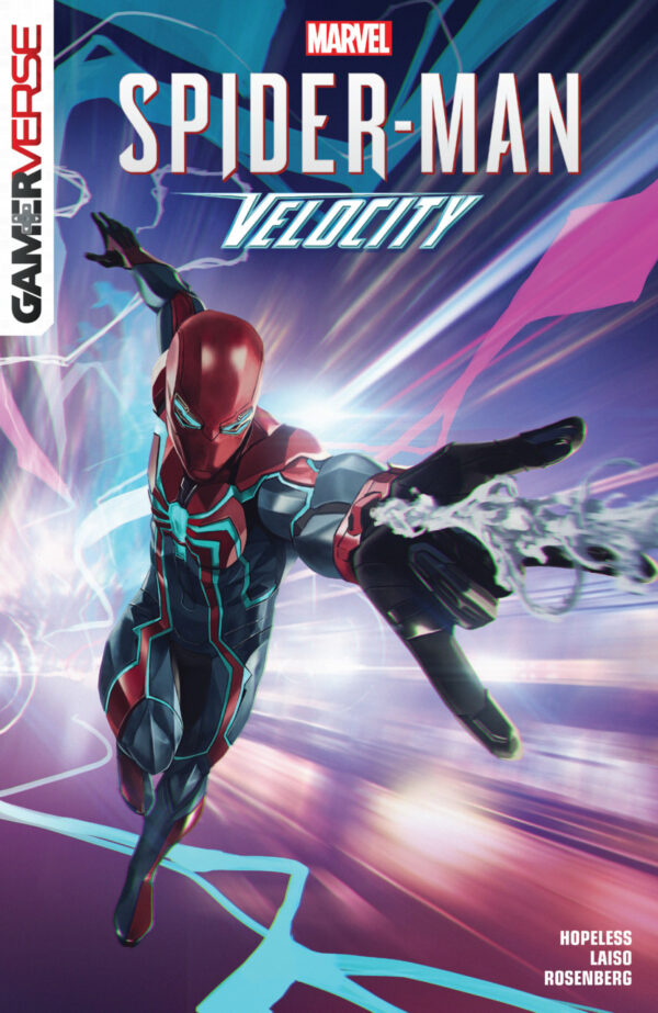 SPIDER-MAN: VELOCITY TP