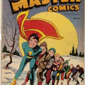 MASTER COMICS (1941 SERIES) #46: 5.0 (VG/FN)