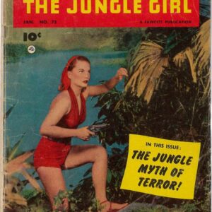 NYOKA THE JUNGLE GIRL (1953 SERIES) #75: 4.0 (VG)