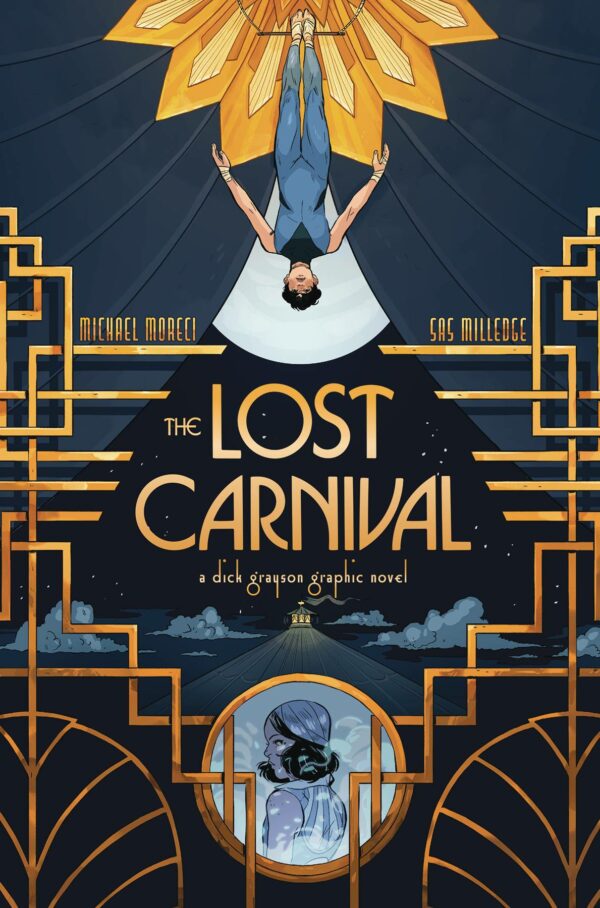 LOST CARNIVAL: A DICK GRAYSON GRAPHIC NOVEL TP