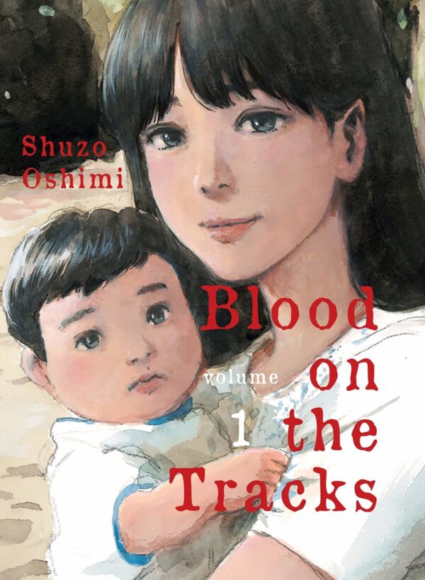 BLOOD ON THE TRACKS GN #1