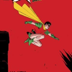 ROBIN 80TH ANNIVERSARY 100 PAGE SUPER SPECTACULAR #1