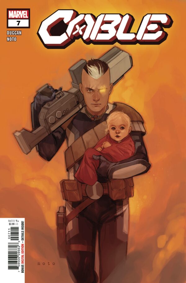 CABLE (2020 SERIES) #7