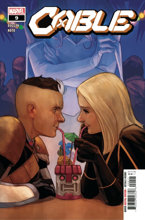 CABLE (2020 SERIES) #9