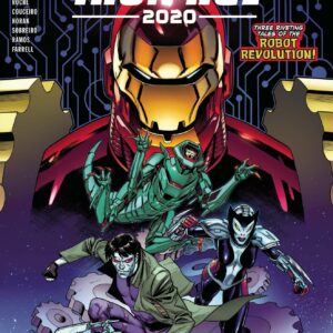 2020 IRON AGE #1