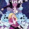 ANGEL AND SPIKE #15: Christopher J. MItten cover A