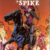ANGEL AND SPIKE #11: Mack Chater cover