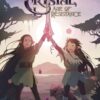 DARK CRYSTAL: AGE OF RESISTANCE TP #1: Quest for the Dual Glaive (#1-4: Hardcover edition)