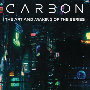 ALTERED CARBON: ART AND MAKING THE SERIES (HC)