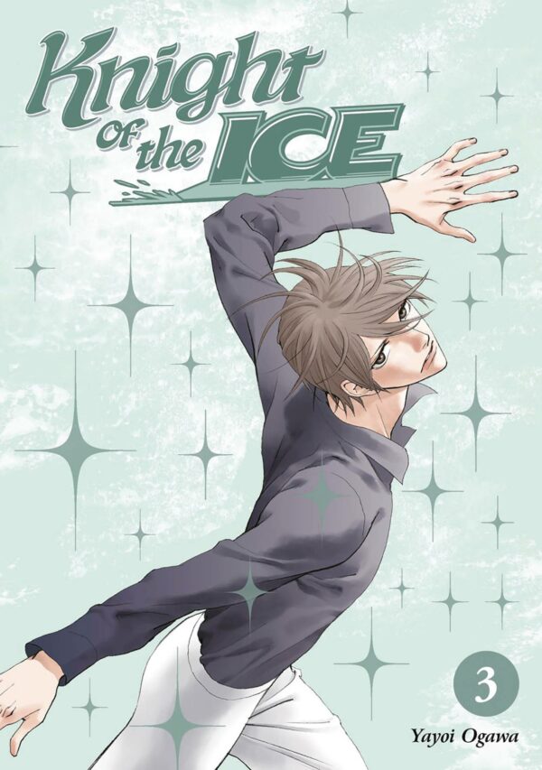 KNIGHT OF THE ICE GN #3