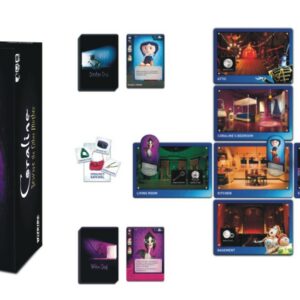 CORALINE: BEWARE THE OTHER MOTHER CARD GAME