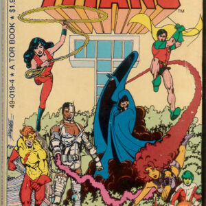 NEW TEEN TITANS PB #1: 1982 1st Print – 5.0 (VG/FN)