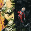COLONEL WEIRD: COSMAGOG #1: Jeff Lemire cover B