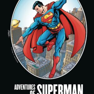 ADVENTURES OF SUPERMAN BY GEORGE PEREZ (HC)
