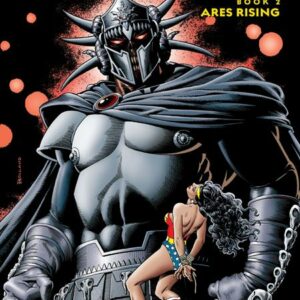 WONDER WOMAN TP (1986 SERIES: #63-89) #2: Ares Rising (#77-89)