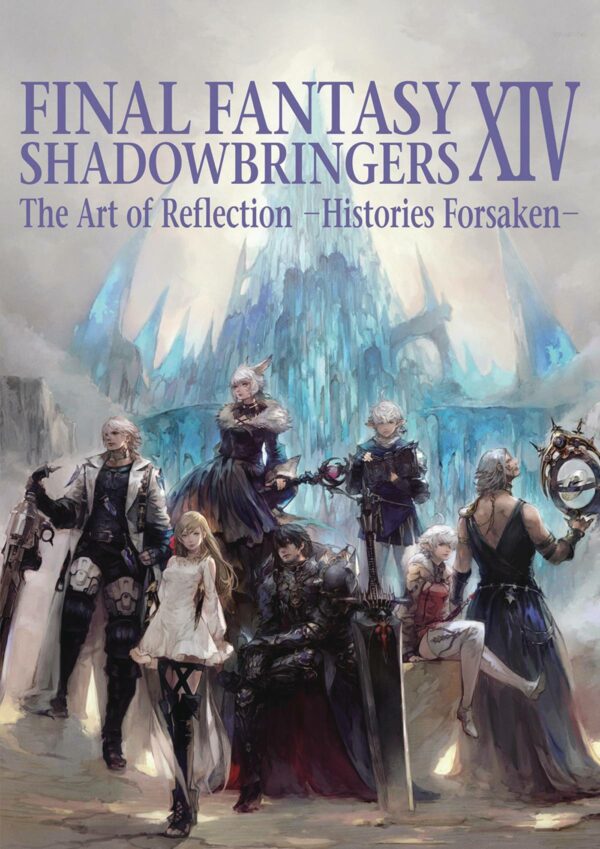 FINAL FANTASY XIV: SHADOWBRINGERS ART OF REFLECTIO: NM