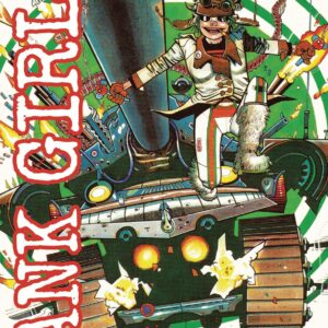 TANK GIRL COLOUR CLASSICS 1993-1995 TP #0