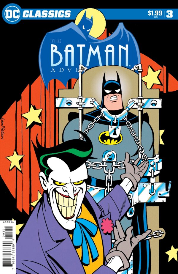 DC CLASSICS #3: Batman Adventures #3