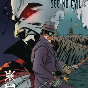 MONSTROUS: SEE NO EVIL