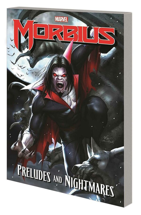 MORBIUS: PRELUDES AND NIGHTMARES TP