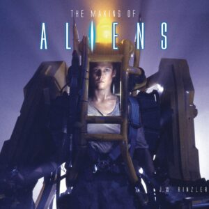 MAKING OF ALIENS (HC)