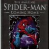 ULTIMATE GRAPHIC NOVELS COLLECTION (HC) #21: Amazing Spider-man: Coming Home (1st Print)