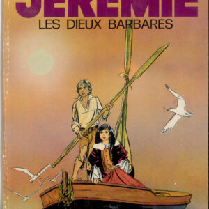 JEREMIE LES DIEUX BARBARES: HC VG (2nd Hand)