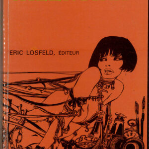 VALENTINA (HC: GUIDO CREPAX – FRENCH): FN (2nd Hand)
