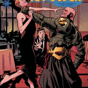 FIRE POWER BY KIRKMAN & SAMNEE #5
