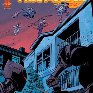 FIRE POWER BY KIRKMAN & SAMNEE #7