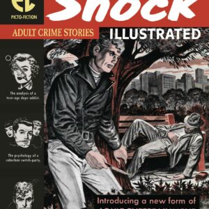 EC ARCHIVES: SHOCK ILLUSTRATED (HC)