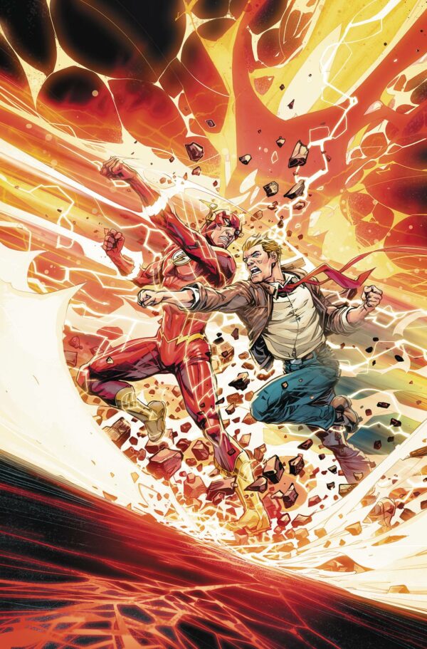 FLASH #750 DELUXE EDITION #0: Hardcover edition
