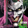 BATMAN: THREE JOKERS #1: Jason Fabok cover A