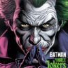 BATMAN: THREE JOKERS #2: Jason Fabok Joker cover A