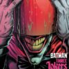 BATMAN: THREE JOKERS #1: Jason Fabok Red Hood Premium cover A