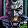 BATMAN: THREE JOKERS #2: Jason Fabok Behind Bars Premium cover D