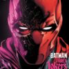 BATMAN: THREE JOKERS #3: Jason Fabok Red Hood cover B