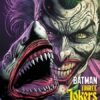 BATMAN: THREE JOKERS #1: Jason Fabok Joker Shark 2nd Print