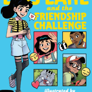 LOIS LANE AND THE FRIENDSHIP CHALLENGE TP
