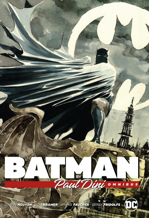 BATMAN BY PAUL DINI OMNIBUS (HC)