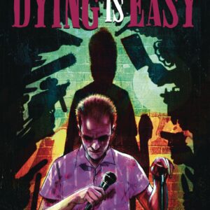 DYING IS EASY TP #0: Hardcover edition