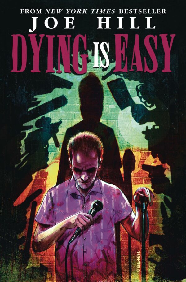 DYING IS EASY TP #0: Hardcover edition