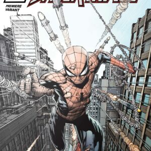 NON-STOP SPIDER-MAN #1: David Finch Premiere cover