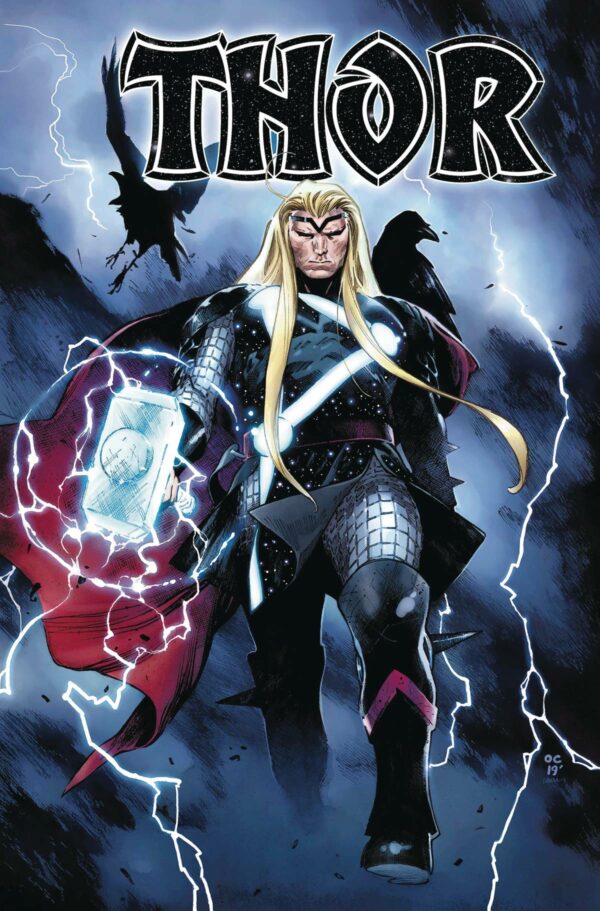 THOR BY DONNY CATES TP (2020 SERIES) #1: The Devourer King (#1-6)