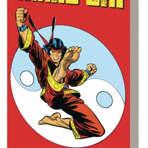 SHANG-CHI: EARTH’S MIGHTIEST MARTIAL ARTIST TP