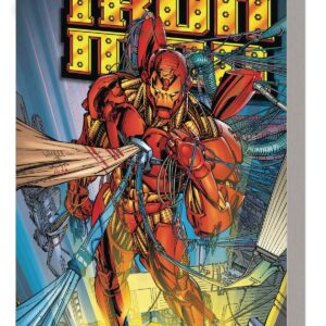HEROES REBORN: IRON MAN TP