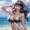 BETTIE PAGE (2020 SERIES) #3: Junggeun Yoon cover A