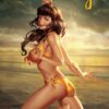 BETTIE PAGE (2020 SERIES) #5: Junggeun Yoon cover A
