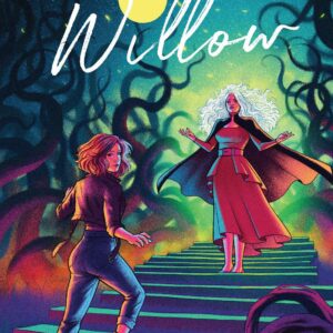 BUFFY THE VAMPIRE SLAYER: WILLOW (2020 SERIES) #3: Jen Bartel cover A