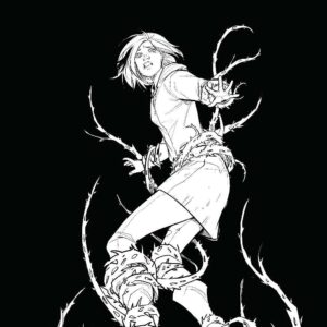 BUFFY THE VAMPIRE SLAYER: WILLOW (2020 SERIES) #4: Mirka Andolfo incentive cover